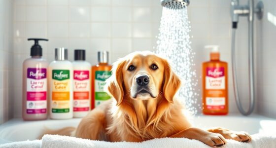 top pet shampoo recommendations
