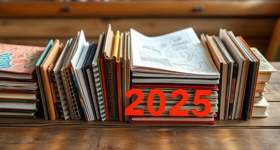 top sketchbooks for artists