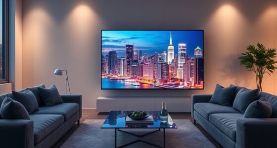 top smart tvs 2025