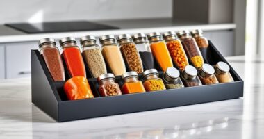 top spice rack selections