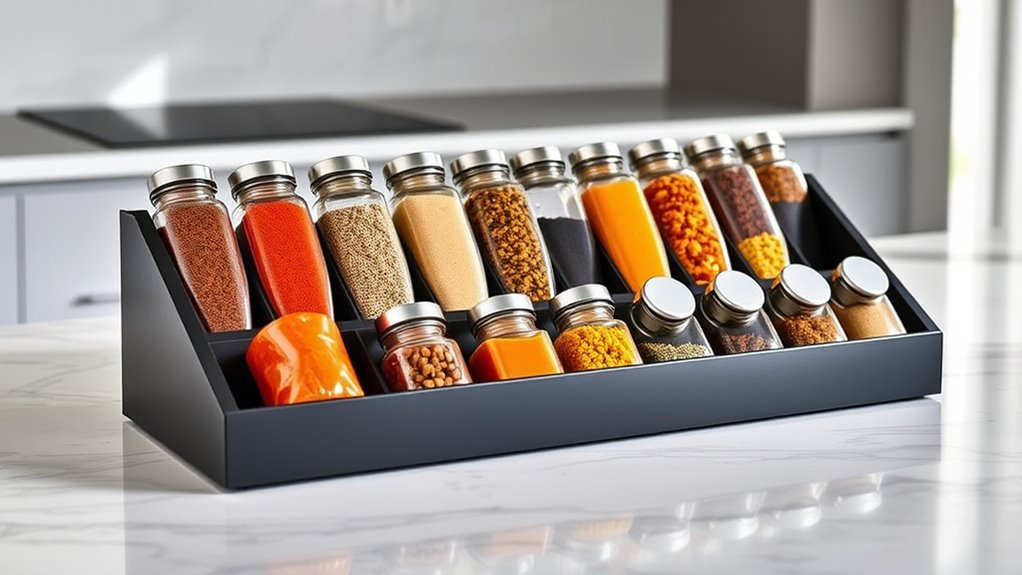 top spice rack selections