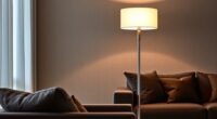 top stylish bright floor lamps