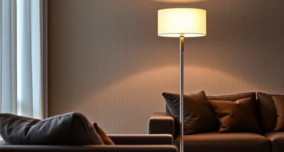 top stylish bright floor lamps