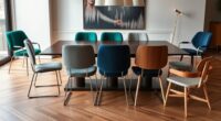 top stylish comfortable dining chairs