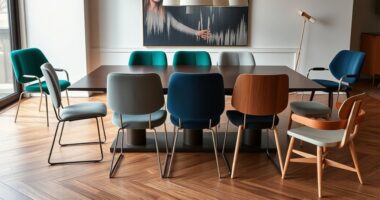 top stylish comfortable dining chairs