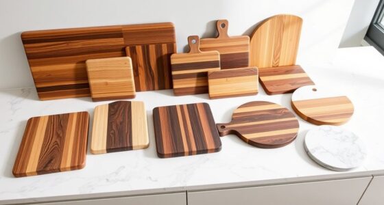 top stylish durable cutting boards