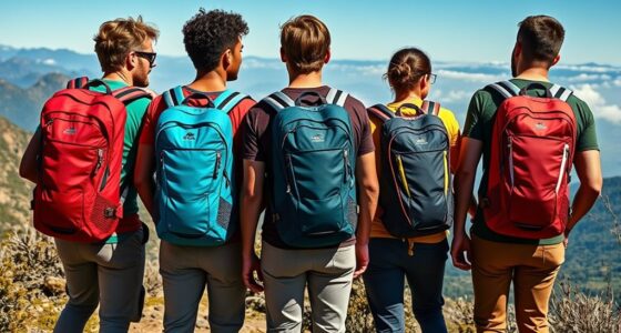 top stylish durable daypacks