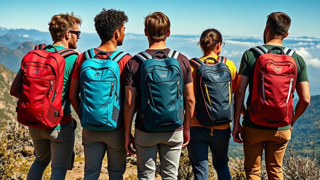top stylish durable daypacks