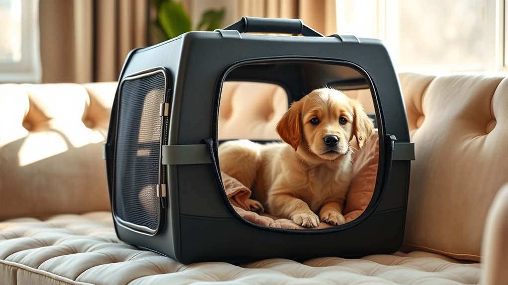 top stylish pet carriers