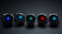 top stylish tech watches