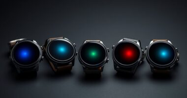 top stylish tech watches