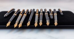 top stylish writing instruments