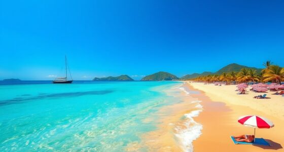 top summer vacation spots