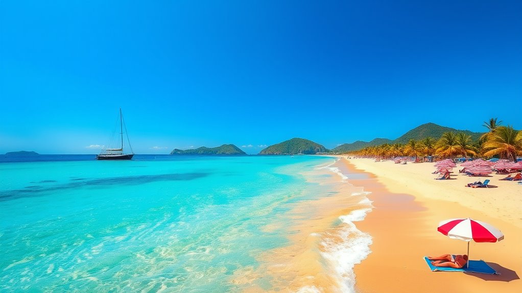 top summer vacation spots