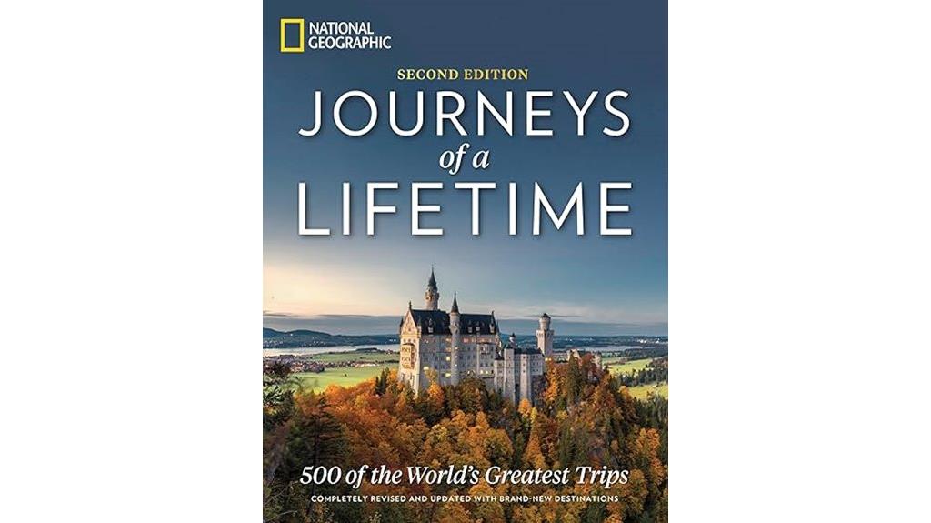 top travel experiences collection