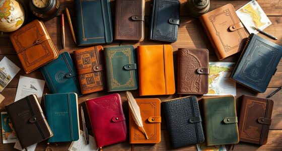 top travel journals 2025