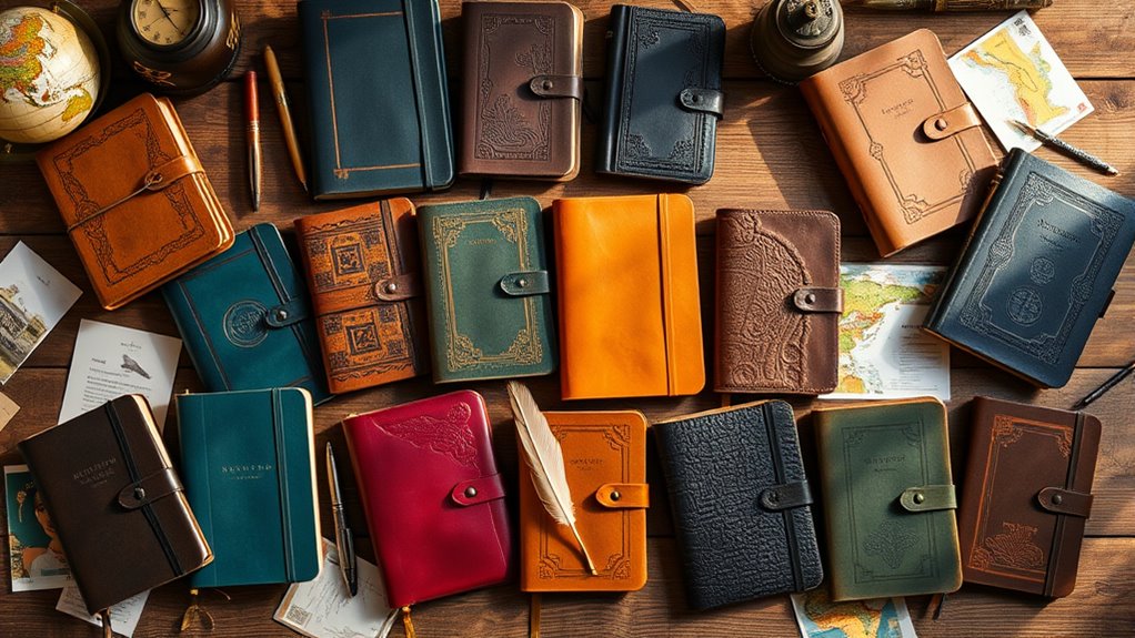 top travel journals 2025