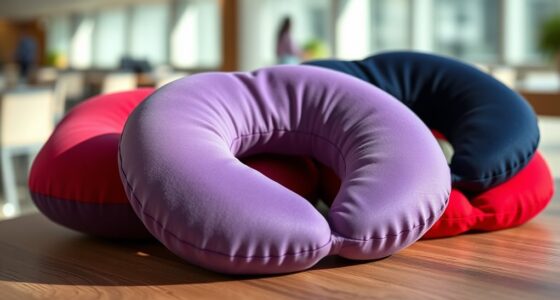 top travel neck pillows
