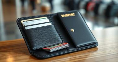 top travel wallets guide