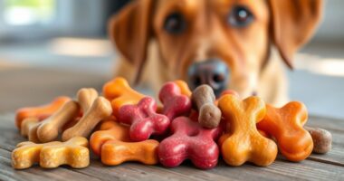 top treats for effective training