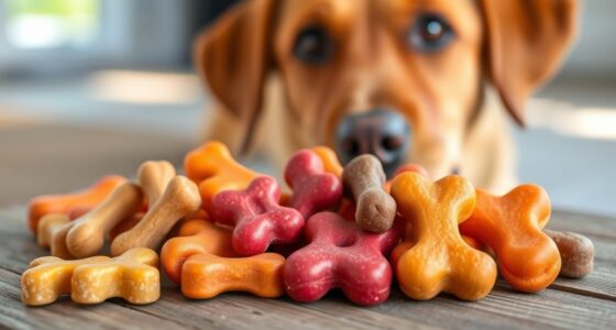 top treats for effective training