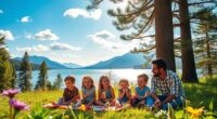 top usa family vacation destinations