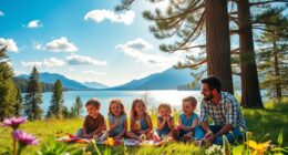 top usa family vacation destinations