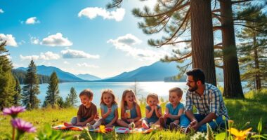 top usa family vacation destinations