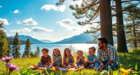top usa family vacation destinations