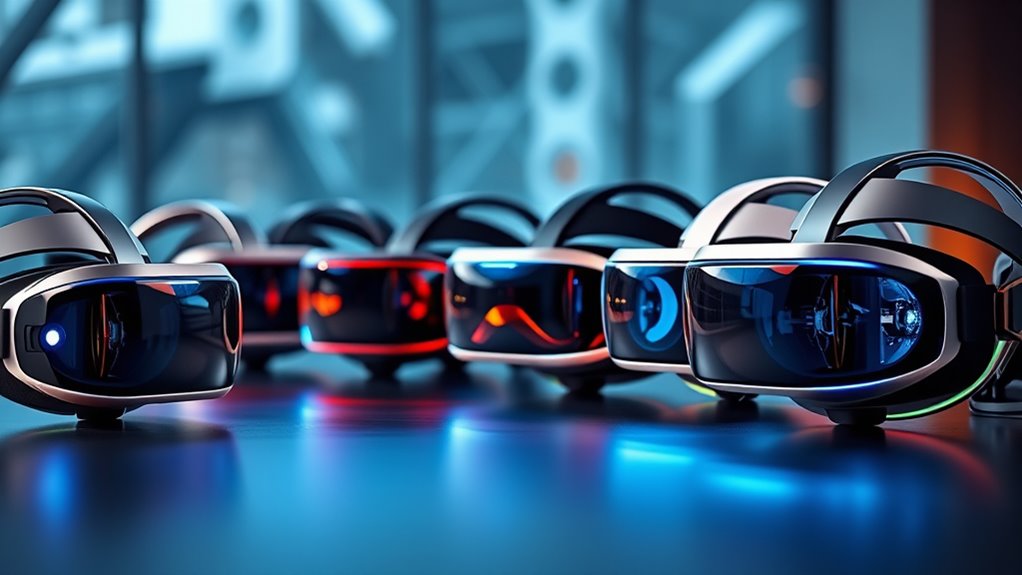 top vr headsets 2025
