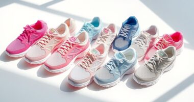 top women s sneakers 2025
