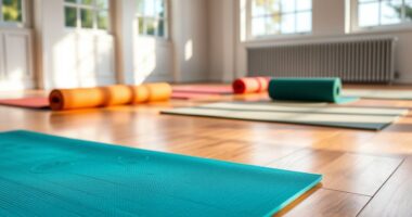 top yoga mats comfort grip