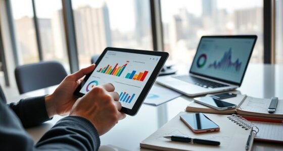track analyze improve succeed