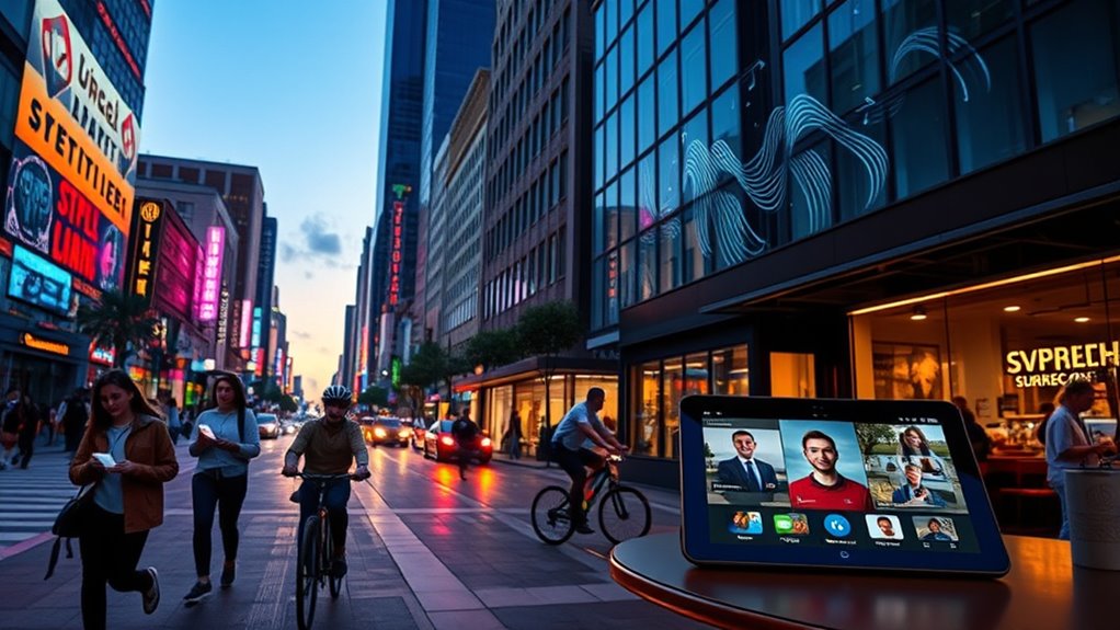 transforming life with 5g