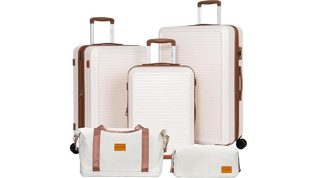 travel luggage with wheels