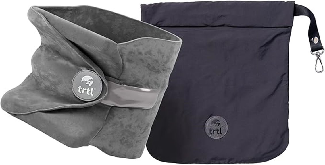 travel neck pillow