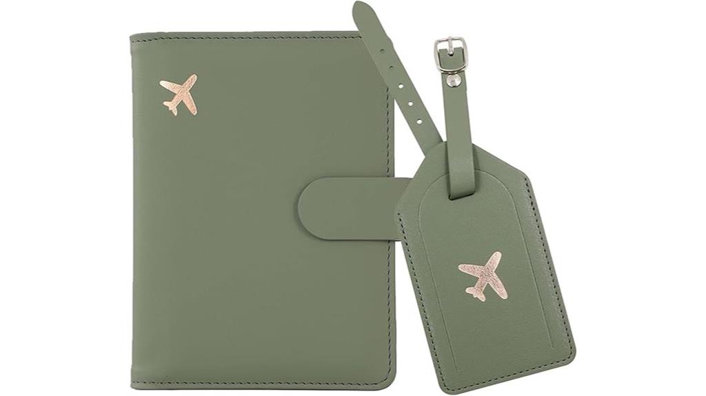 travel rfid passport wallet