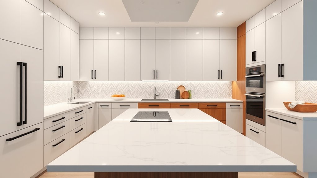 trendy sustainable kitchen designs
