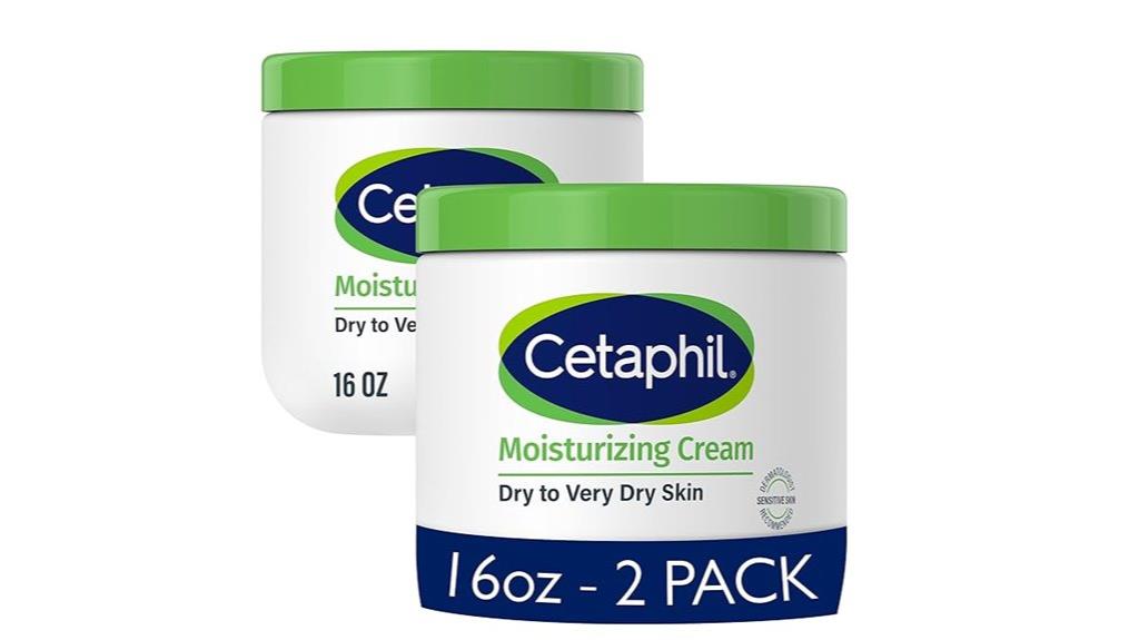 two pack cetaphil moisturizer