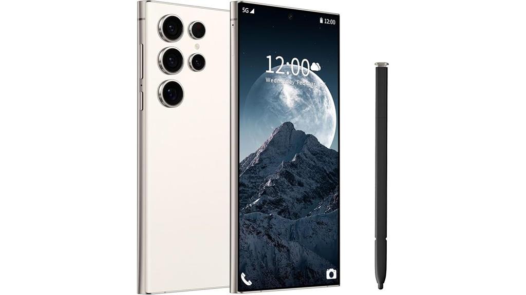 ultra 5g unlocked phone