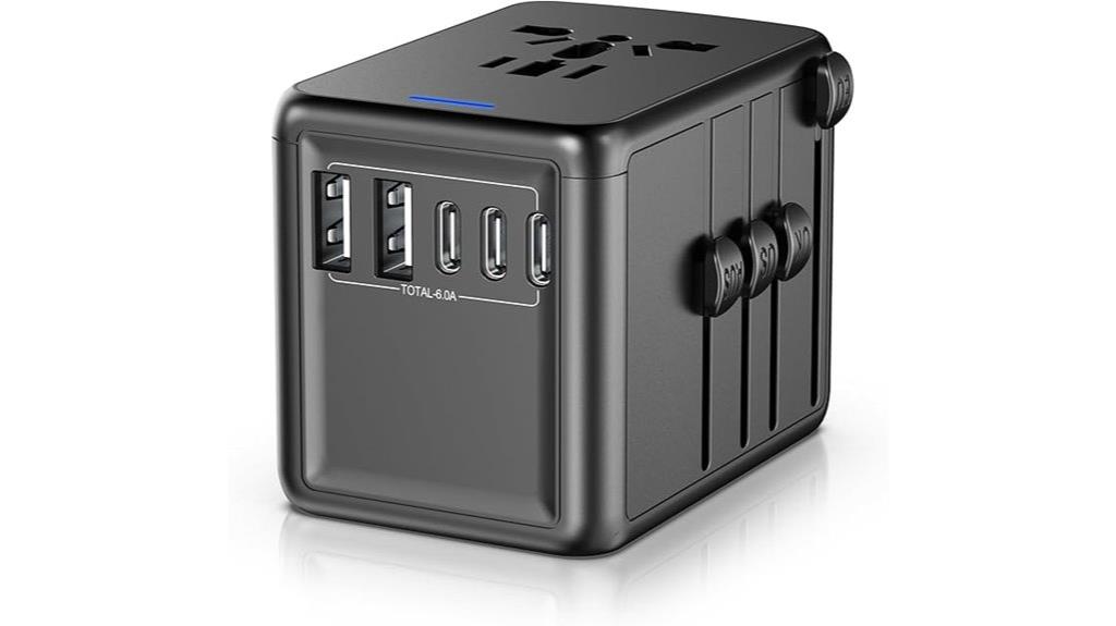 universal usb ac adapter