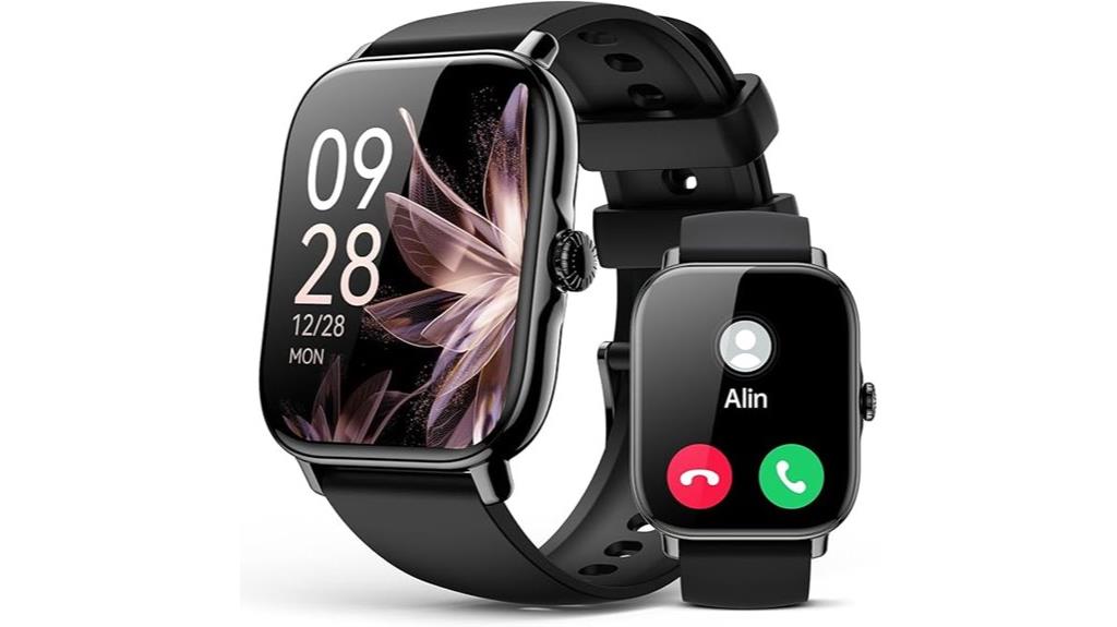 universal waterproof fitness watch