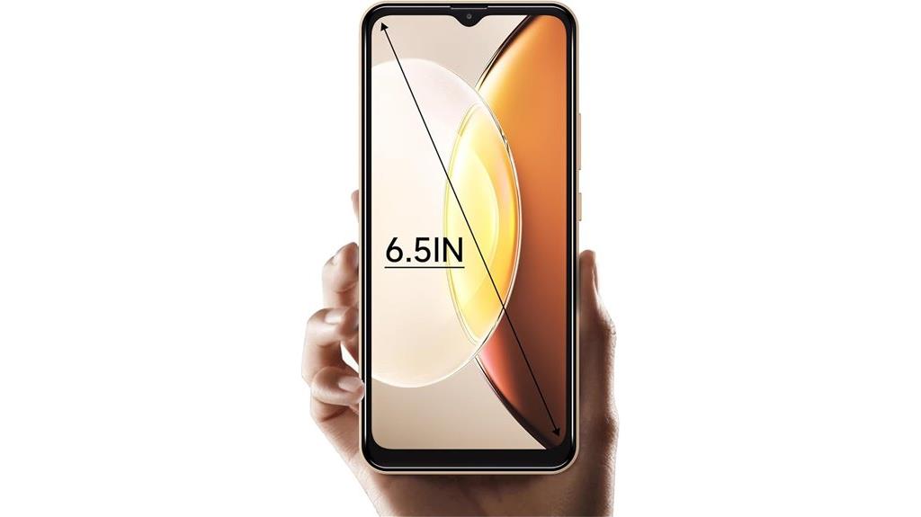 unlocked 4g lte smartphone