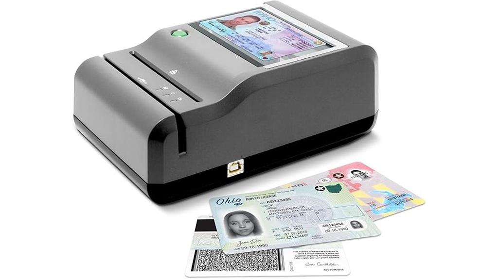 usb flatbed barcode scanner