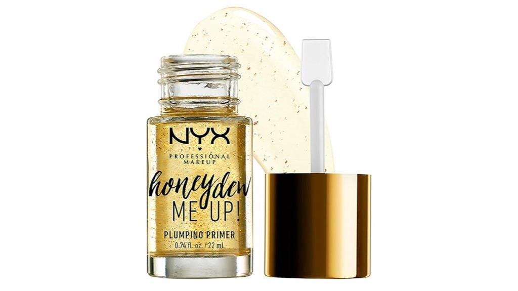 vegan honeydew face primer