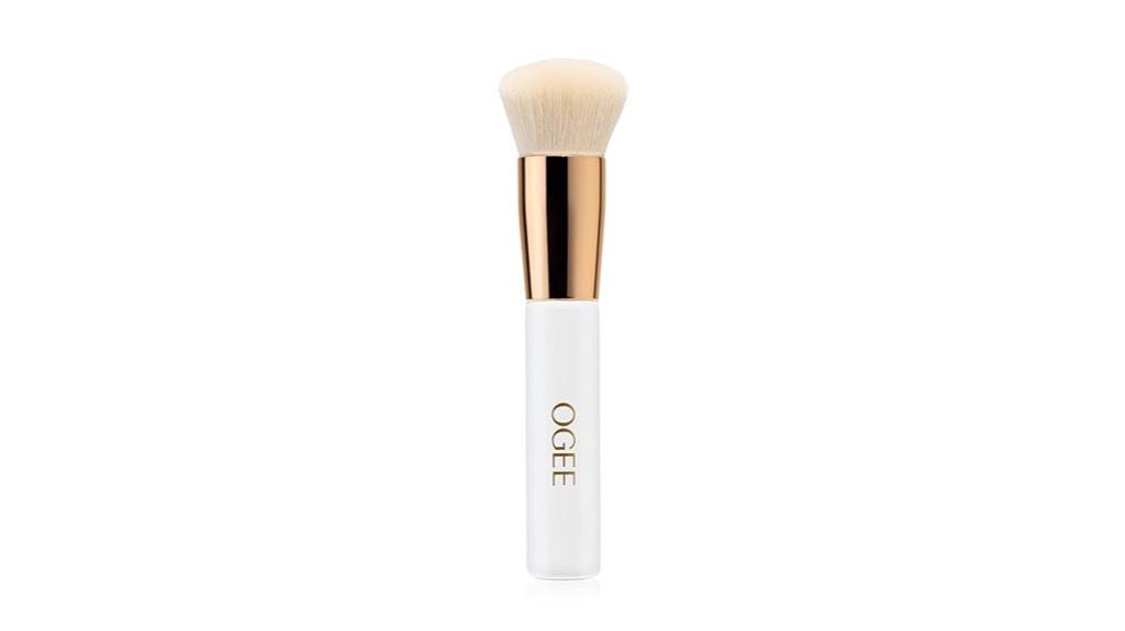 vegan ogee blender brush