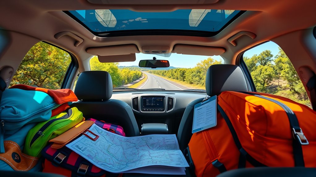 vehicle prep ensures safe travel