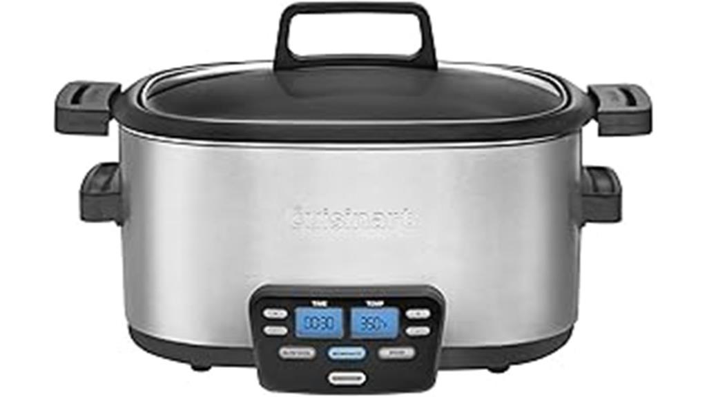 versatile 3 in 1 cooker
