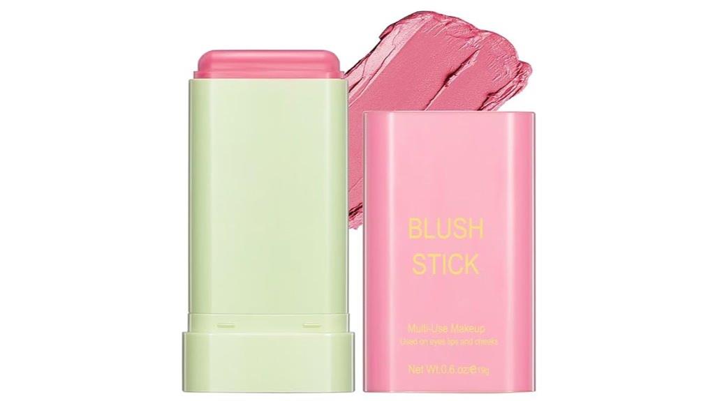 versatile cream blush stick