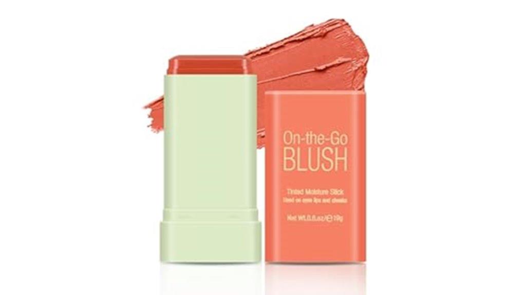 versatile cream blush stick
